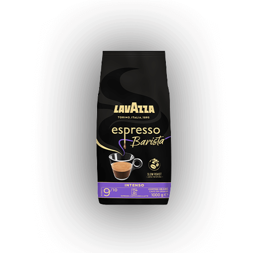 Espresso Barista Intenso Beans