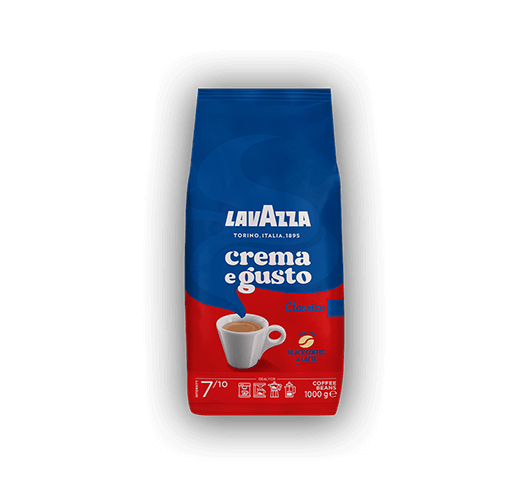 Crema e Gusto Classico Espresso Beans