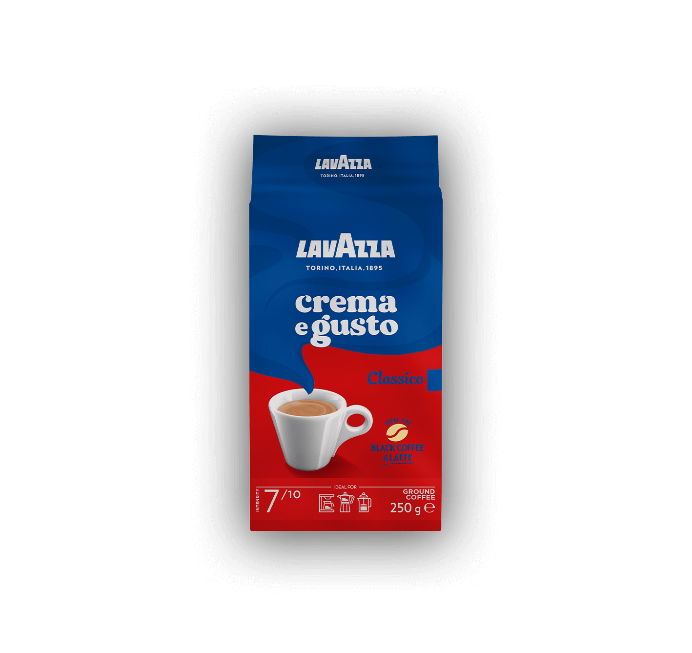 Crema e Gusto Classico Ground