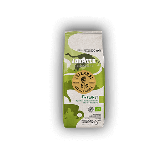 Tierra! Bio-Organic for Planet - Organic Coffee Beans | Lavazza