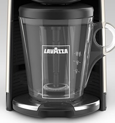 LAVAZZA A MODO MIO COFFEE MACHINE DESEA BLACK