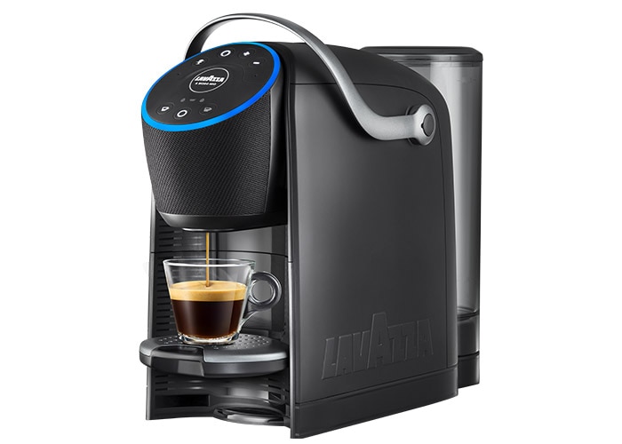 Alexa, make me an espresso: Alexa-enabled coffee machine is a world first