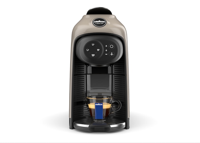 LAVAZZA Macchina Caffe Automatica Espresso Capsule A Modo Mio 18000277  Idola