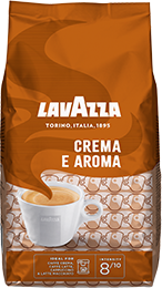 Coffee Beans - Espresso Arabica and Robusta Beans | Lavazza
