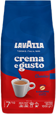 Crema e Gusto Classico Espresso Beans