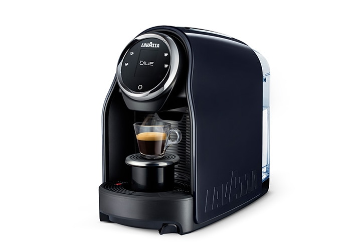 Vero Coffee Company - LAVAZZA BLUE CLASSY COMPACT CAPSULE MACHINE