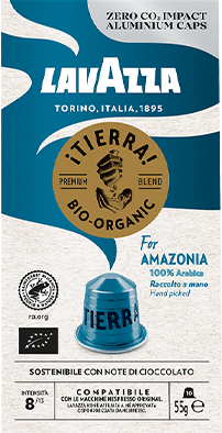 Lavazza launches carbon neutral aluminium capsules compatible with  Nespresso Original machines - Tea & Coffee Trade Journal