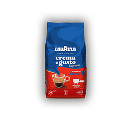 Crema e Gusto - Classico Coffee Beans