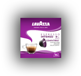 Cápsula NESCAFÉ Dolce Gusto espresso intenso 128 g - Devoto Hnos. S.A.