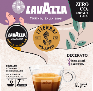LAVAZZA 18000351 Macchina Caffé Espresso Capsule Lavazza a Modo