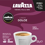 Cápsulas Café Compatibles Lavazza A Modo Mio® mezcla Cremissimo 60 unidades