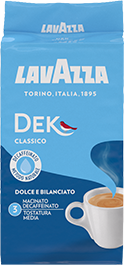Lavazza Caffé Decaffeinato - only £7.60 with
