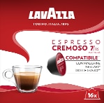 Nescafè Dolce Gusto Espresso Cremoso Lavazza Compatible Capsules - Kaffito