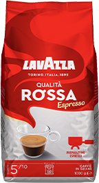 Espresso Qualità Rossa - Café Molido