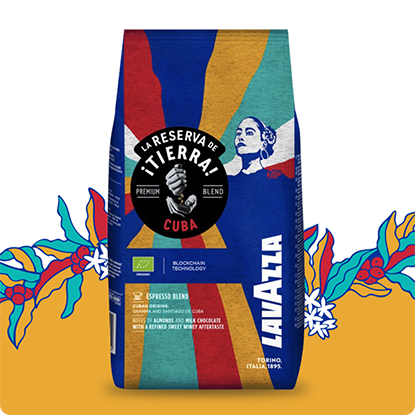 Guide for Professional Baristas - Reserva de Tierra Pills | Lavazza