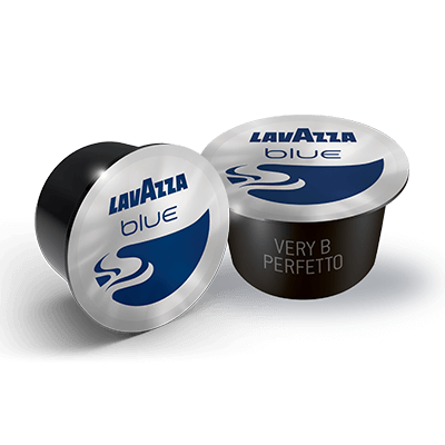 Very B Perfetto Coffee Capsules For Offices | Lavazza Blue