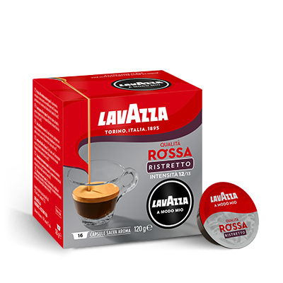 gemakkelijk te kwetsen Verbaasd Vereniging Lavazza A Modo Mio Coffee Capsules: Buy Online | Lavazza