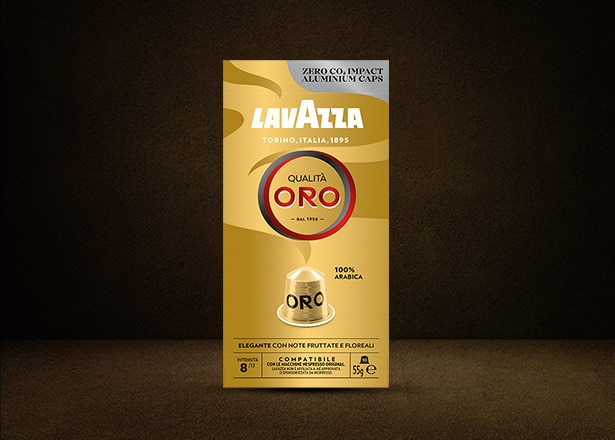 Lavazza Café Oro en Grano 1Kg – Proalmex