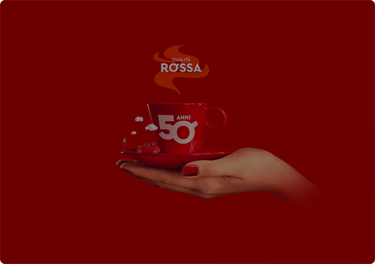 Café Molido Qualità Rossa Italia 250gr Lavazza